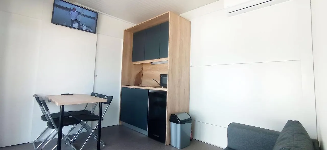 Dom wakacyjny Mobile Homes Istria - Brioni Pula