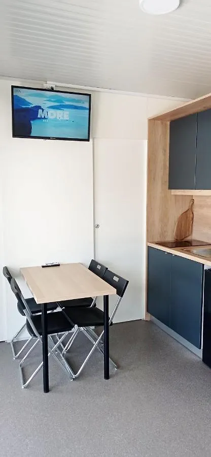 Dom wakacyjny Mobile Homes Istria - Brioni Pula Chorwacja