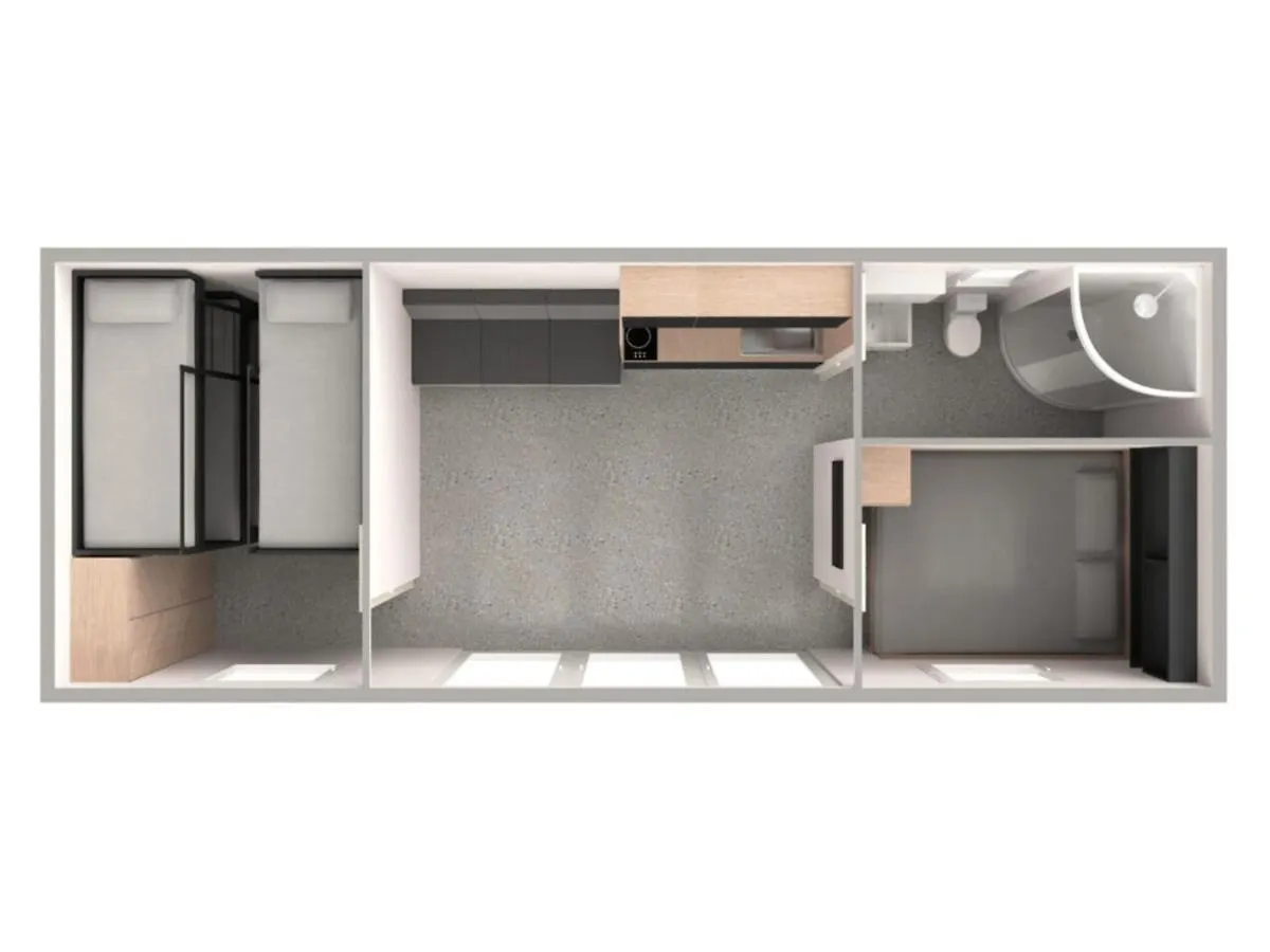 Mobile Homes Istria - Brioni Pula 0*,  Chorwacja