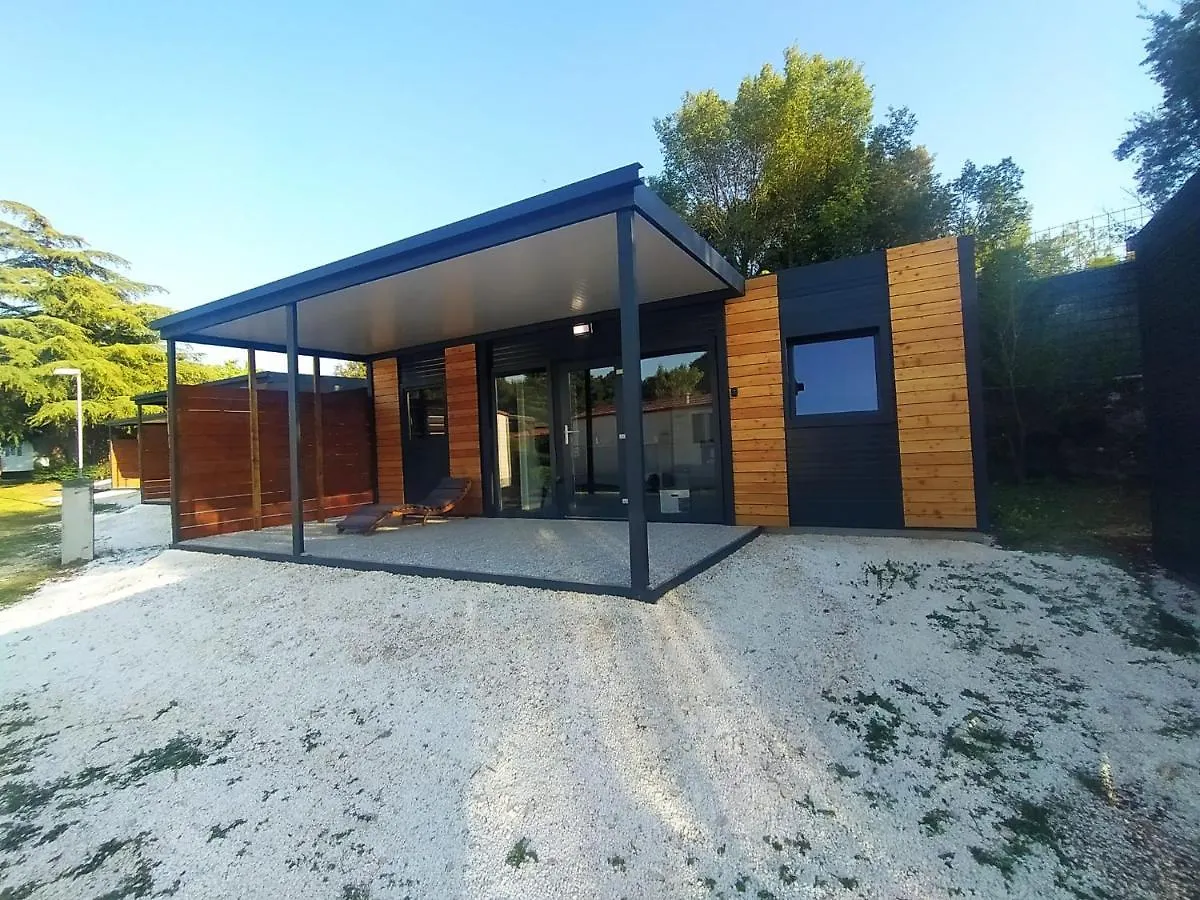 別荘 Mobile Homes Istria - Brioni プーラ クロアチア