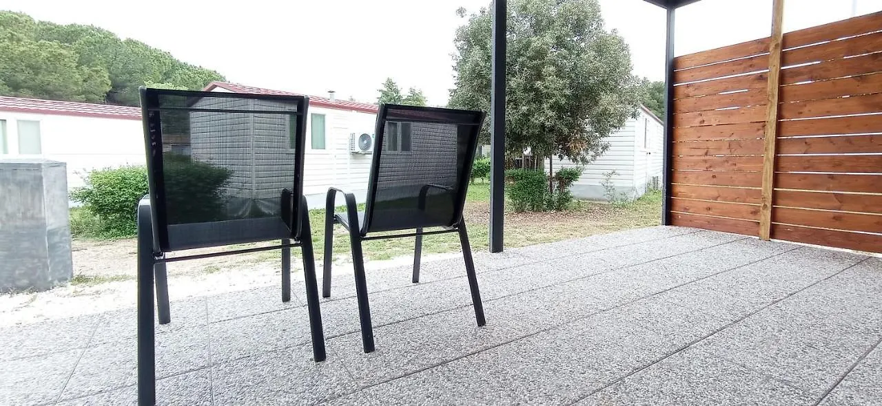 Mobile Homes Istria - Brioni プーラ